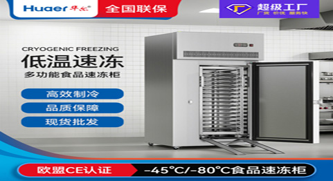 多功能食品速冻柜